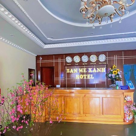 Hotel Khach San Ban Me Xanh Buôn Ma Thuột Zewnętrze zdjęcie