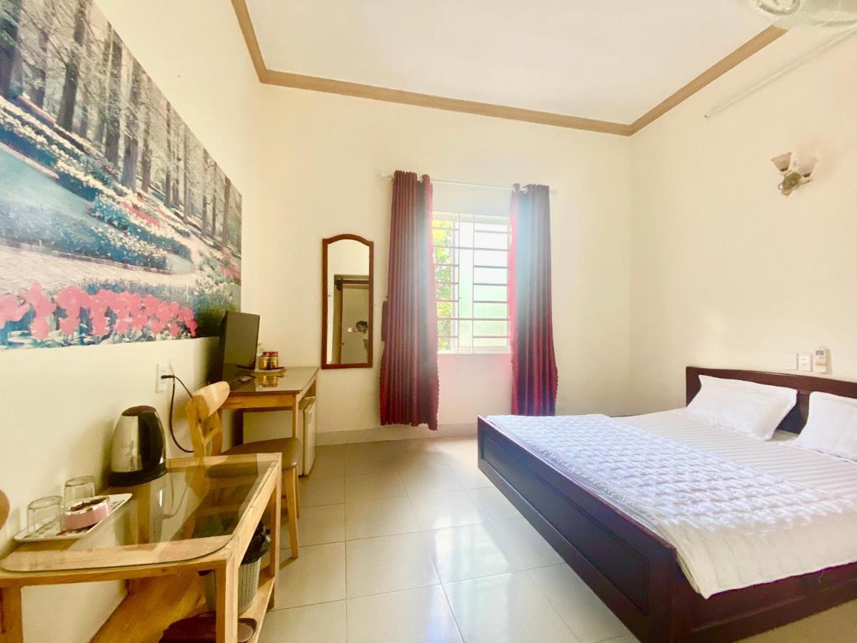 Hotel Khach San Ban Me Xanh Buôn Ma Thuột Zewnętrze zdjęcie