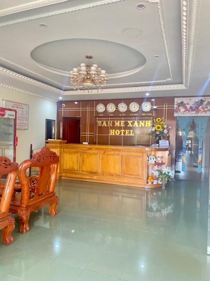 Hotel Khach San Ban Me Xanh Buôn Ma Thuột Zewnętrze zdjęcie
