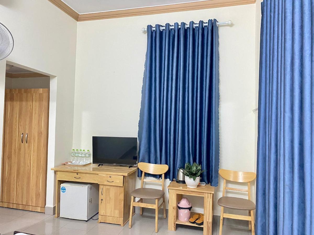Hotel Khach San Ban Me Xanh Buôn Ma Thuột Zewnętrze zdjęcie