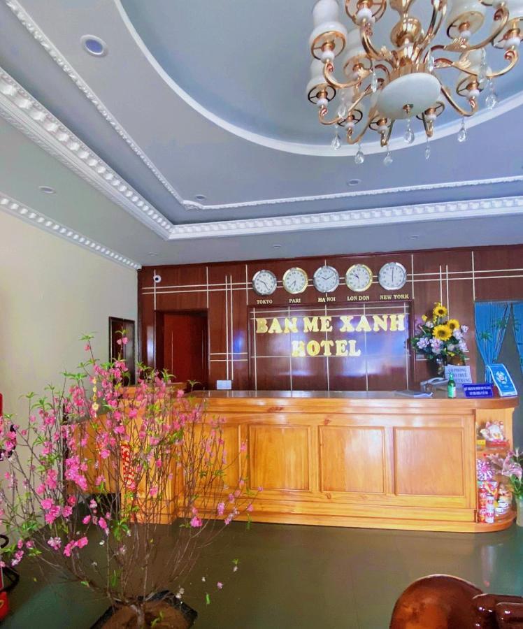 Hotel Khach San Ban Me Xanh Buôn Ma Thuột Zewnętrze zdjęcie