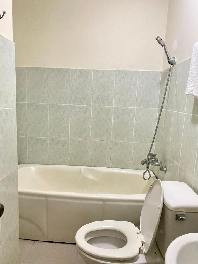 Hotel Khach San Ban Me Xanh Buôn Ma Thuột Zewnętrze zdjęcie