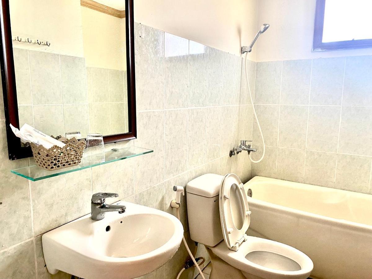 Hotel Khach San Ban Me Xanh Buôn Ma Thuột Zewnętrze zdjęcie