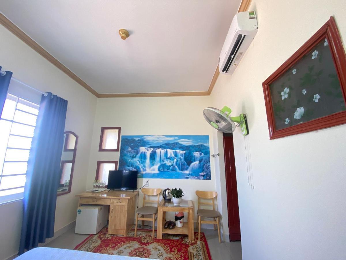 Hotel Khach San Ban Me Xanh Buôn Ma Thuột Zewnętrze zdjęcie
