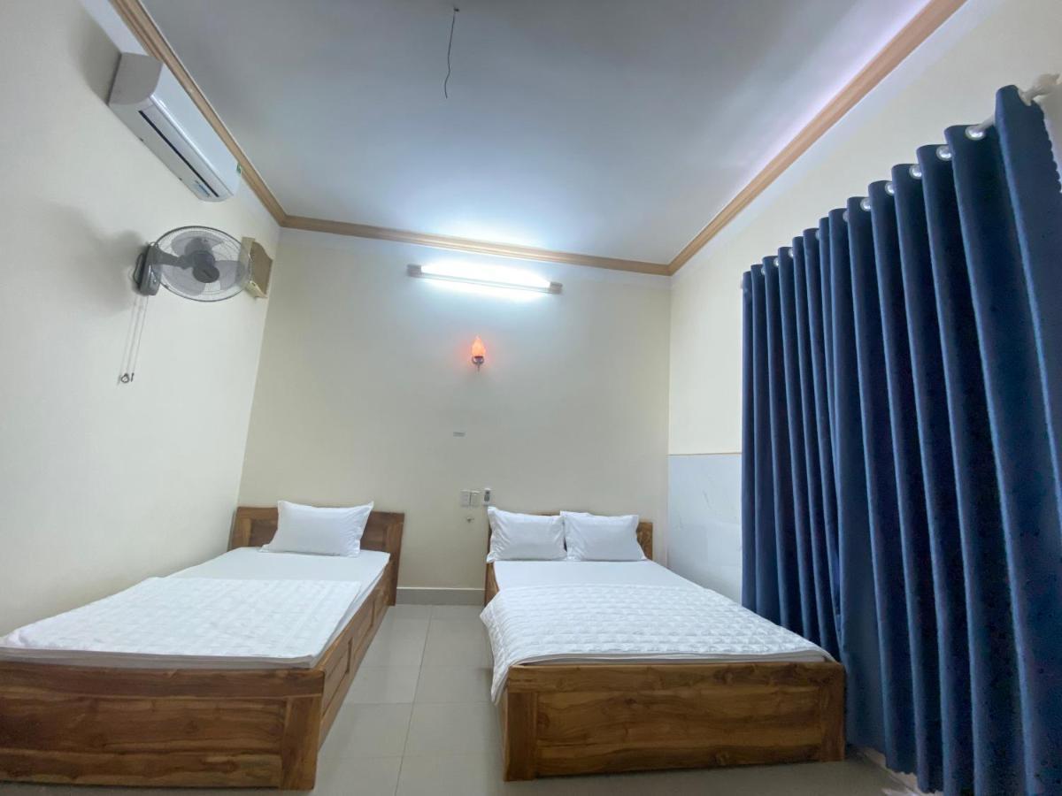 Hotel Khach San Ban Me Xanh Buôn Ma Thuột Zewnętrze zdjęcie