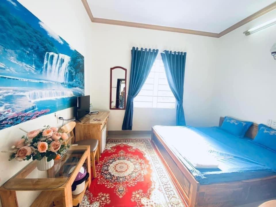 Hotel Khach San Ban Me Xanh Buôn Ma Thuột Zewnętrze zdjęcie