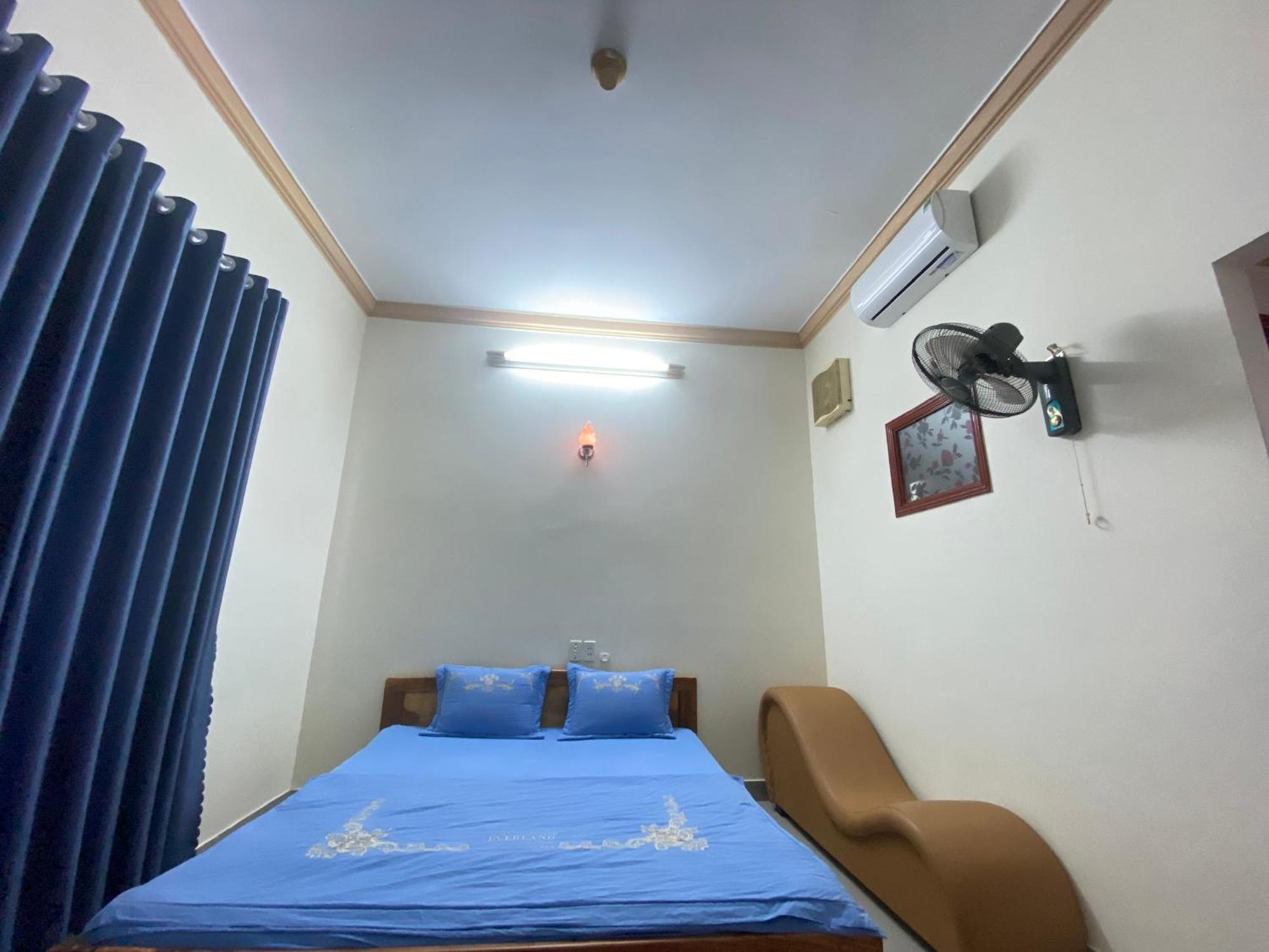 Hotel Khach San Ban Me Xanh Buôn Ma Thuột Zewnętrze zdjęcie