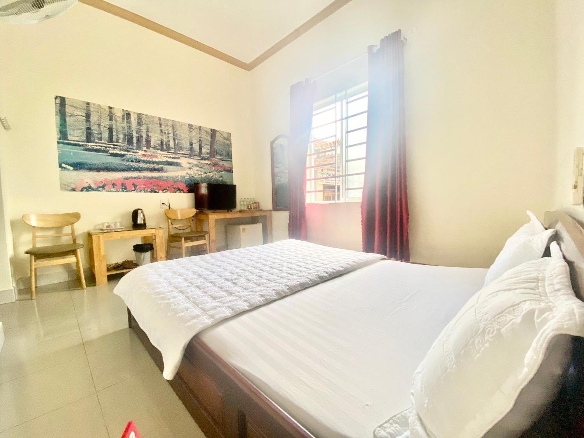 Hotel Khach San Ban Me Xanh Buôn Ma Thuột Zewnętrze zdjęcie