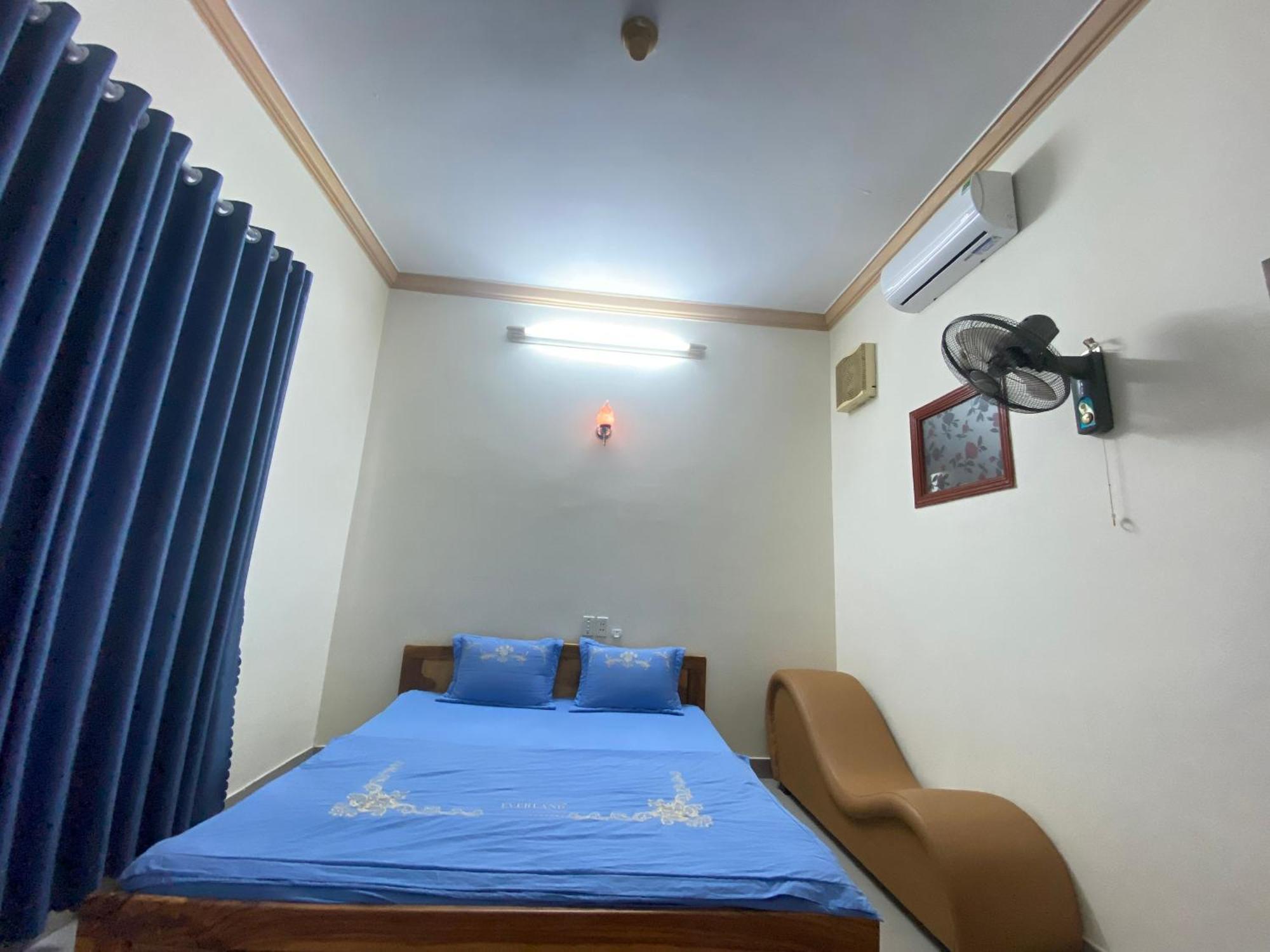 Hotel Khach San Ban Me Xanh Buôn Ma Thuột Zewnętrze zdjęcie
