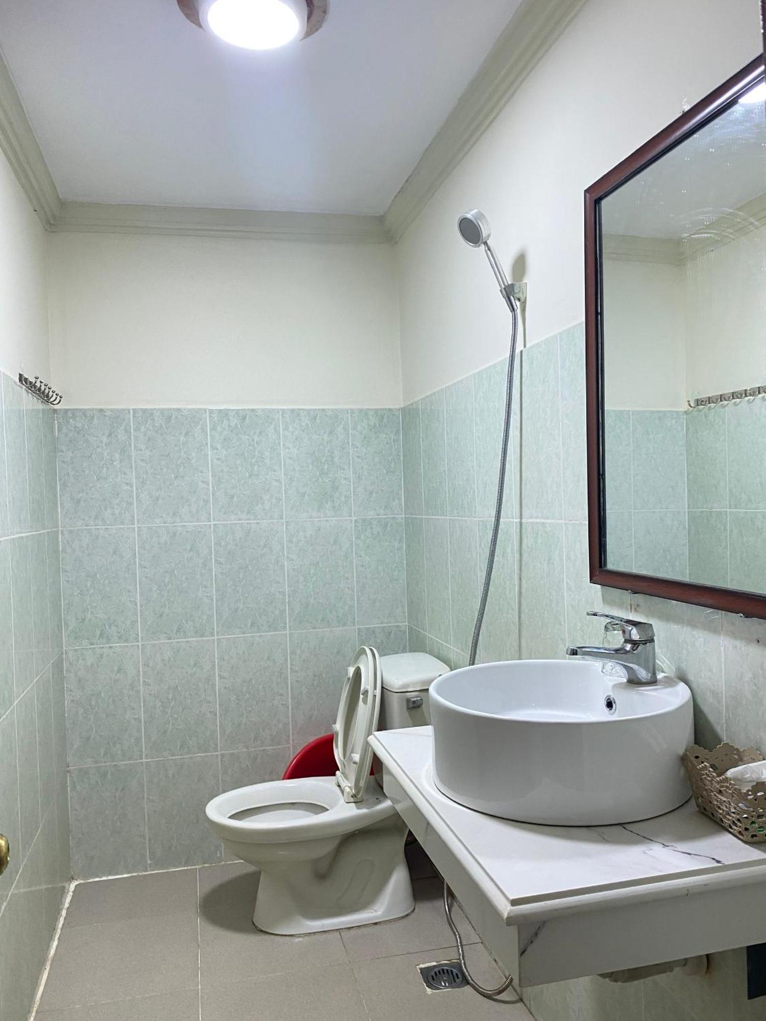 Hotel Khach San Ban Me Xanh Buôn Ma Thuột Zewnętrze zdjęcie