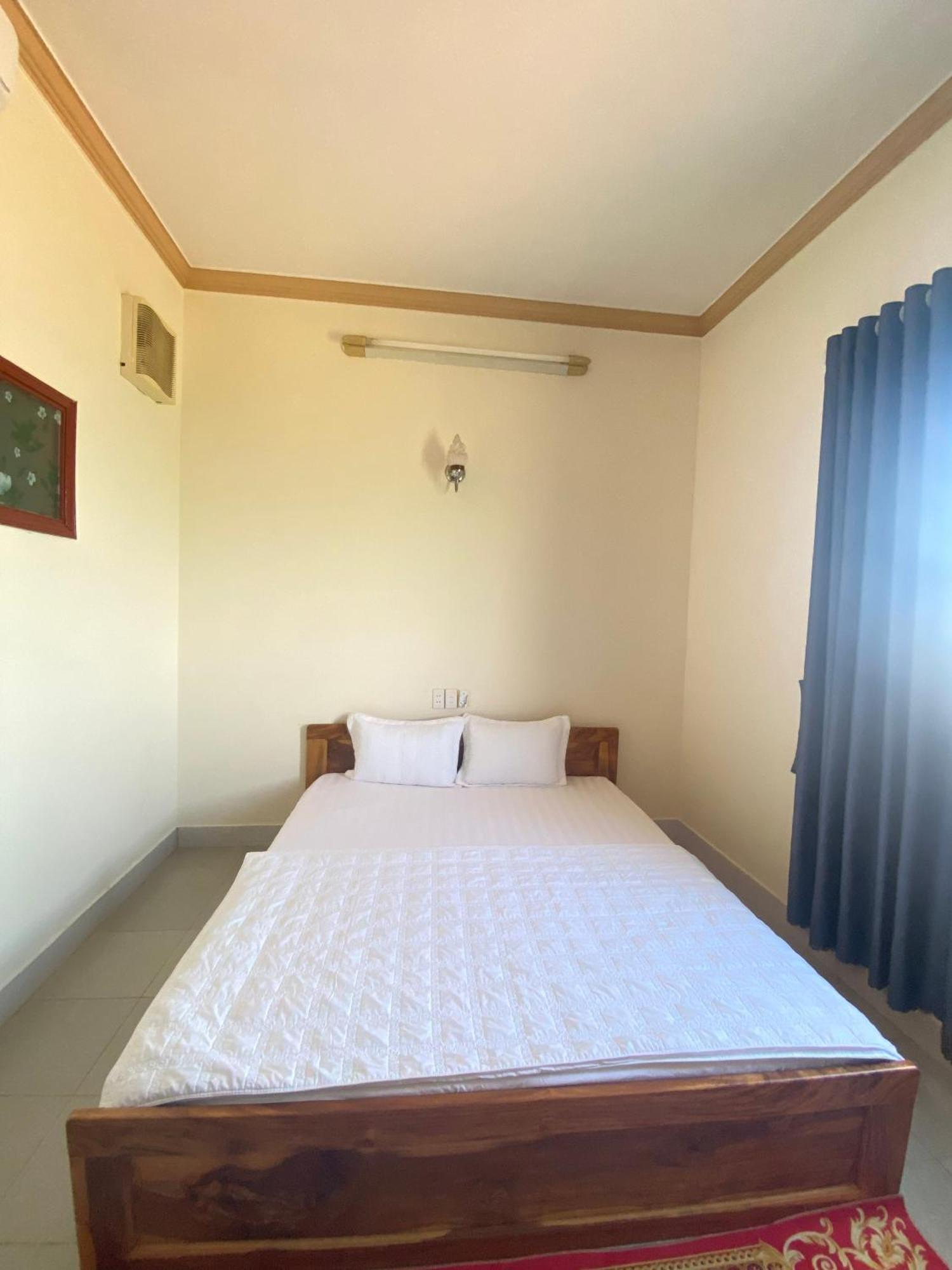 Hotel Khach San Ban Me Xanh Buôn Ma Thuột Zewnętrze zdjęcie