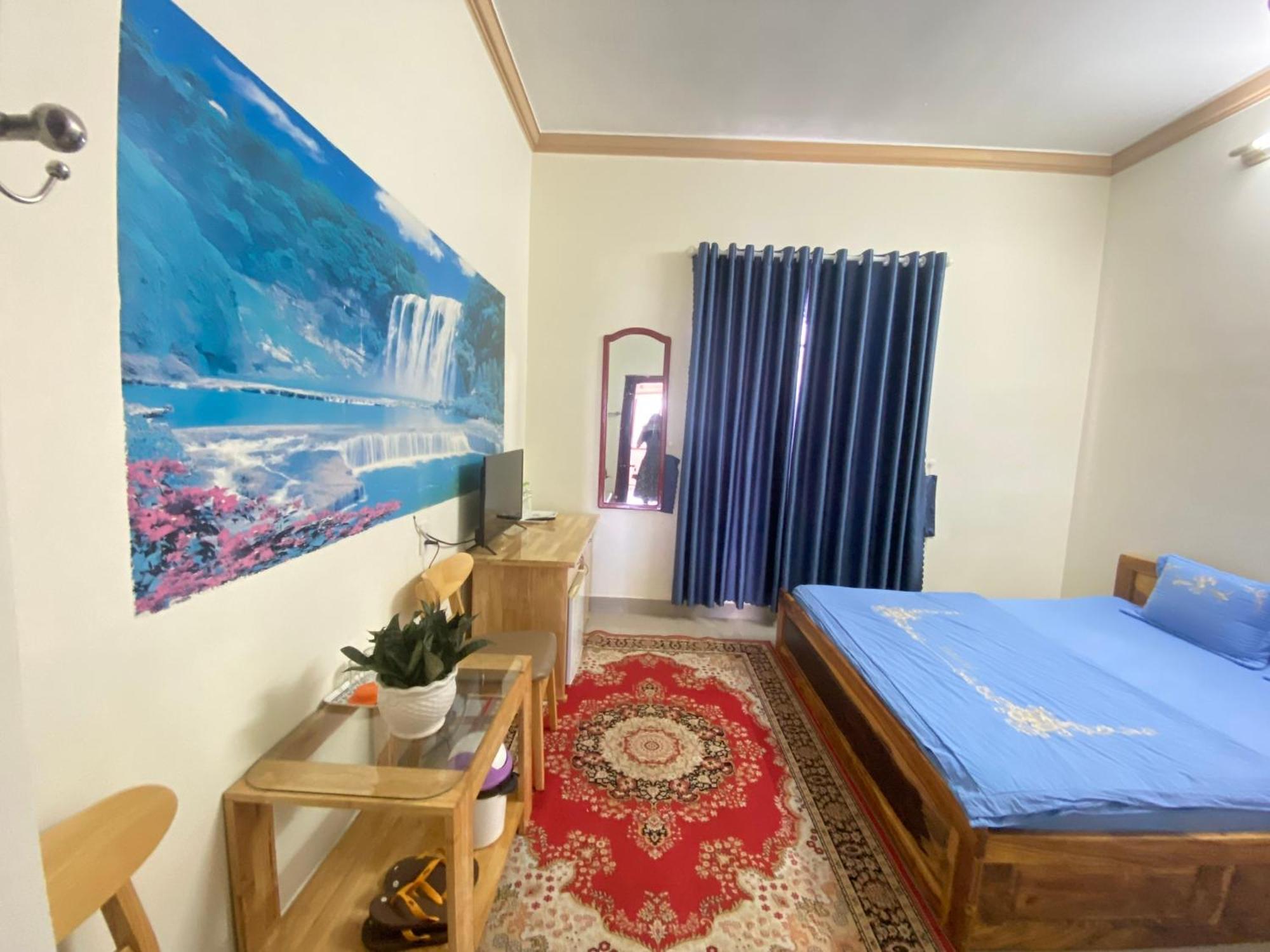 Hotel Khach San Ban Me Xanh Buôn Ma Thuột Zewnętrze zdjęcie