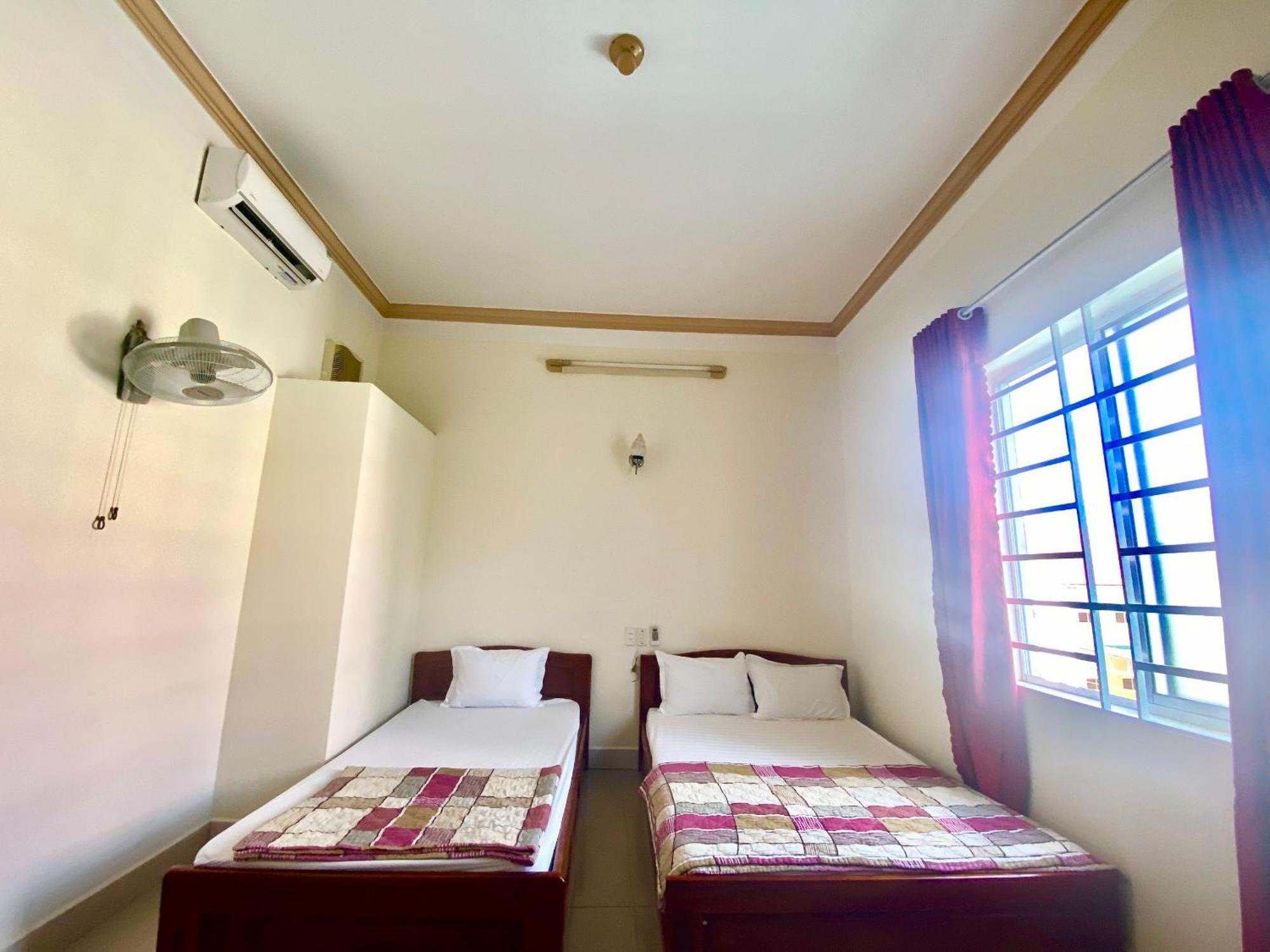 Hotel Khach San Ban Me Xanh Buôn Ma Thuột Zewnętrze zdjęcie
